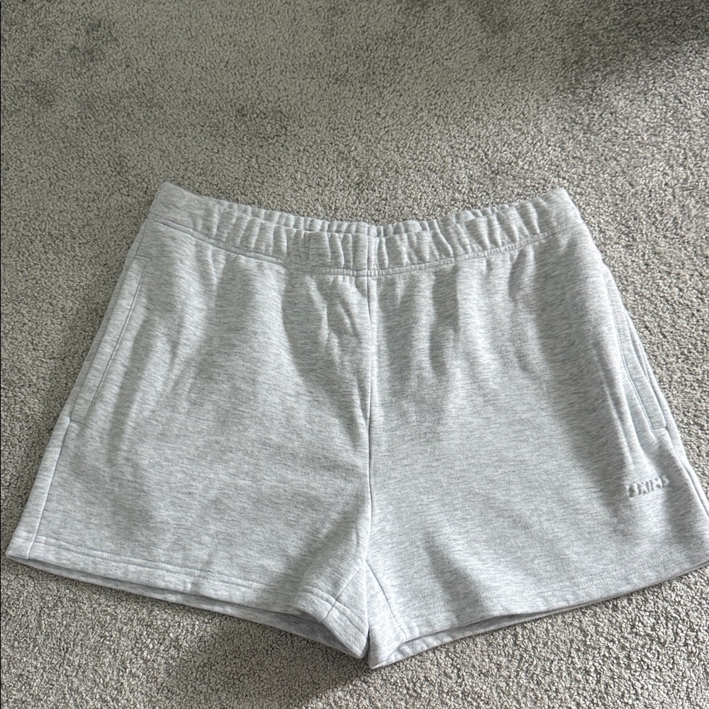 SKIMS Cotton Fleece Classic Shorts